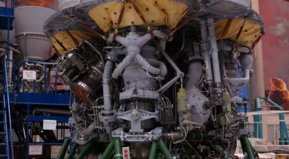 Partiu para o futuro. "Motor czar" RD-171MV e as perspectivas do espaço