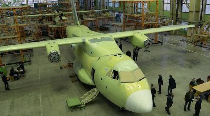 В Воронеже начато строительство еще двух летных образцов Ил-112В