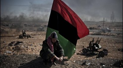В Евросоюзе вдруг озаботились судьбой несчастной Ливии