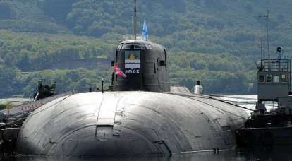 16-я Краснознаменная эскадра подводных лодок