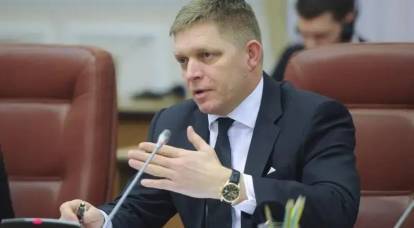 “Os russos nunca devolverão a Crimeia e o Donbass”: o primeiro-ministro da Eslováquia falou sobre a falta de sentido dos objetivos do regime de Kiev