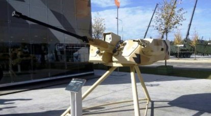 ЦНИИ «Буревестник» представил боевой модуль для новейшей бронетехники