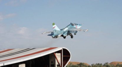 O complexo terrestre NITKA na Crimeia receberá o segundo regimento de aviação baseado em porta-aviões da Frota do Norte