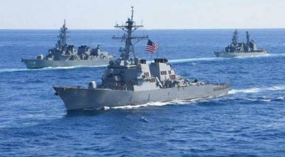 흑해의 군사화 - 새로운 나토 행동