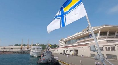 "L'habitude du sabotage volontaire": le politologue américain a déclaré qu'en 2014, l'Ukraine elle-même a renoncé à la Crimée et à la flotte de la mer Noire