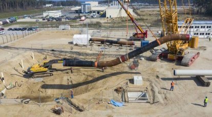 German Press: German Economy Minister will not give up Nord Stream 2 "without a fight"