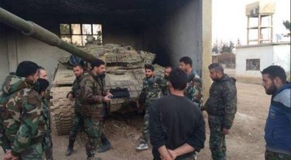シリア軍はパルミラに向かって進軍し、アルバブでISISを阻止している