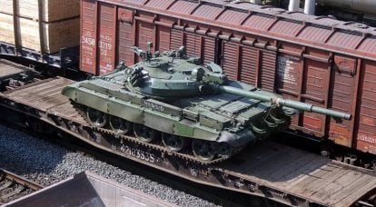 T-62: le potentiel d'utilisation dans l'opération spéciale "Z"