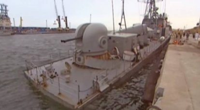 Cuando no queda flota: los barcos libios son desmantelados para el equipo de tierra