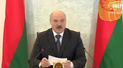 Александр Лукашенко сообщил о задержаниях десятков боевиков в РБ