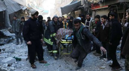 Вашингтон озабочен возможной осадой Алеппо сирийской армией