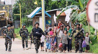 Кровь и смерть Марави. Удастся ли Дутерте победить «филиппинское ИГИЛ»?