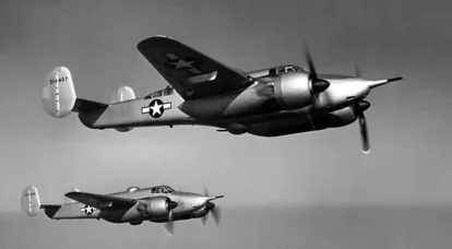 Použití 37 mm a 75 mm děl jako součást výzbroje amerických bojových letadel během druhé světové války