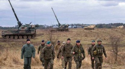 «Со временем на Украину могут быть направлены военные миссии ЕС» - западное издание со ссылкой на чиновников Евросоюза