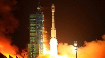 China nähert sich der Mondlandung