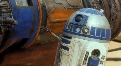 Il Pentagono sta sviluppando un analogo di R2-D2 da "Star Wars"