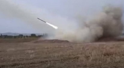 L'Azerbaïdjan a accusé l'Arménie d'avoir frappé avec des missiles balistiques