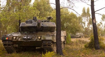 Der portugiesische Premierminister kündigte die bevorstehende Verschiffung von drei Leopard-2-Panzern in die Ukraine an