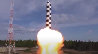 The timing and number of launches of ICBM RS-28 "Sarmat" within the framework of flight design tests have been announced