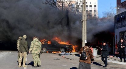 Donbass Cephesi: Kiev, Donbass'taki kayıplar için Donetsk'ten alçakça intikam alıyor