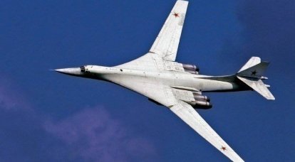 Il difficile destino del Tu-160 (parte di 1)