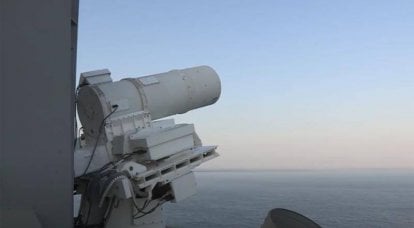Названы основные проблемы испытуемого в США прототипа корабельного боевого лазера