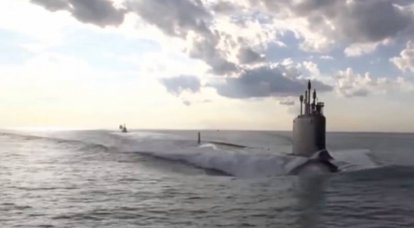 Os Estados Unidos estão perdendo suas forças submarinas, diz The National Interest