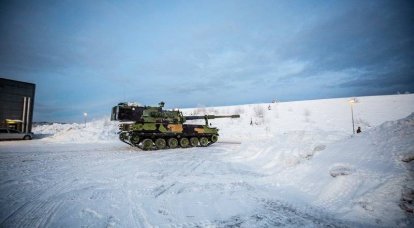 Норвегия получила первые 155-мм САУ К9 южнокорейской сборки