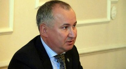 Глава СБУ: "ФСБ планировала использовать участников АТО для терактов в России"