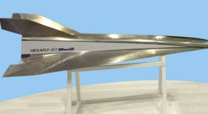 Programme expérimental HEXAFLY-INT: sur le chemin du liner hypersonique