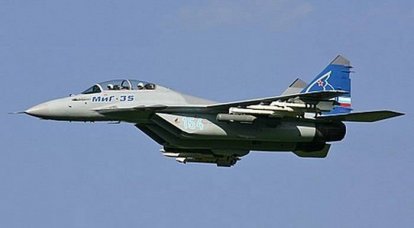 Перу, Мьянма и Бангладеш проявили интерес к самолету МиГ-35