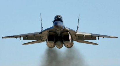 Вопрос передачи Сербии шести МиГ-29 решится в ближайшее время