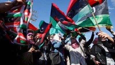 Ополченцы в Ливии выдвигают свои требования