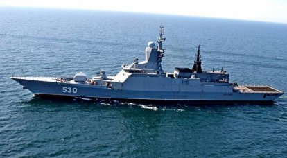 Россия порвёт США в морском бою