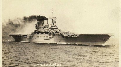 Роль авианосцев и подводных лодок в войне на Тихом океане