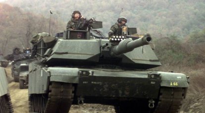 Представитель Минобороны США назвал сроки начала обучения экипажей ВСУ на танках Abrams