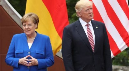 Проект «ЗЗ». Холодная война 3.0: Америка против Германии