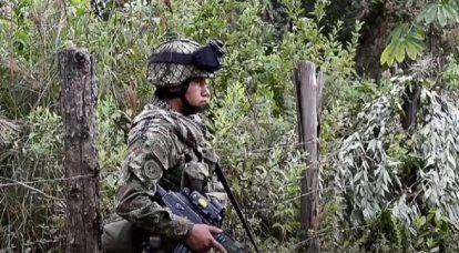 Az orosz fegyveres erők Kurakhovo elleni csapása következtében a kolumbiai zsoldosokat megsemmisítették
