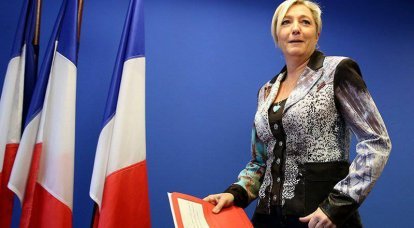 Marine Le Pen  - 法国未来的领导者？