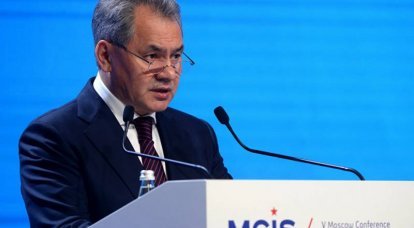 Shoigu: NATO aircraft over the Baltics threaten the security of the Russian Federation