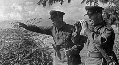 1941. Düşman karargahı hakkında radyo istihbaratı