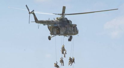 Na imprensa dos EUA: tropas de assalto russas ou chinesas podem tentar tomar a ilha Aleuta de Shemya com sua infraestrutura militar
