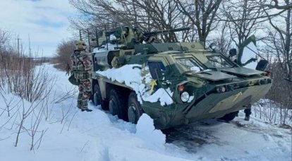 How the Armed Forces of the Russian Federation suppress the fortified areas of the Armed Forces of Ukraine - on the example of Nikolaev