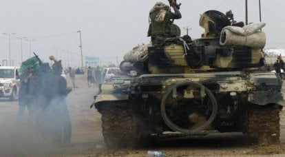 Gaddafi vai perder tanques nas próximas horas
