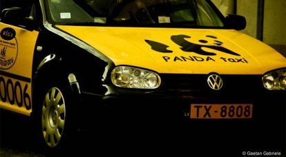 СМИ: Рижский таксист заявил, что на его автомобиль напали пьяные натовские солдаты
