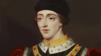 La guerra delle rose scarlatte e bianche. Re Enrico VI
