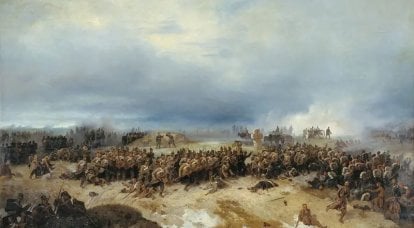 多瑙河战役中俄罗斯军队的英雄主义和最高指挥部的失败