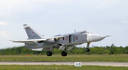 Three terrible virtues of the Su-24