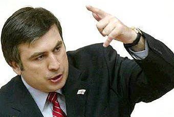 Саакашвили на крючке глобальной демократизации