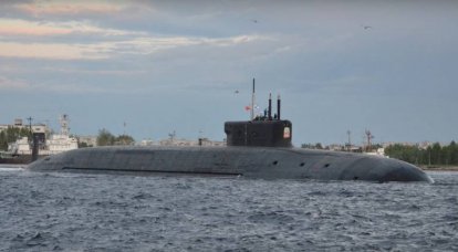 На Северном флоте проходят испытания две новейшие подводные лодки